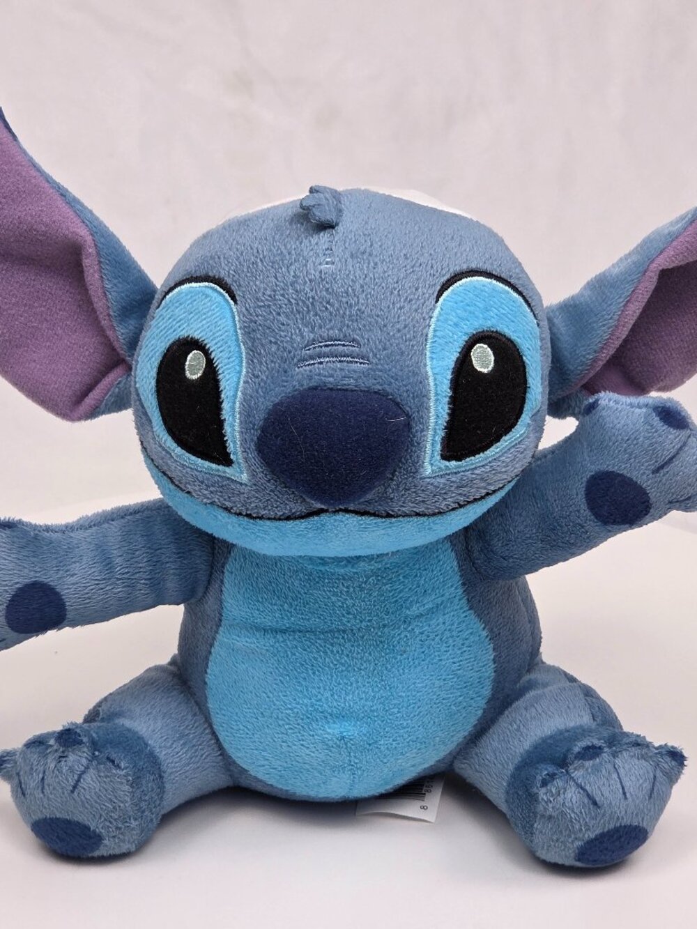 Disney Lilo and Stitch plush stuffed animal 9"